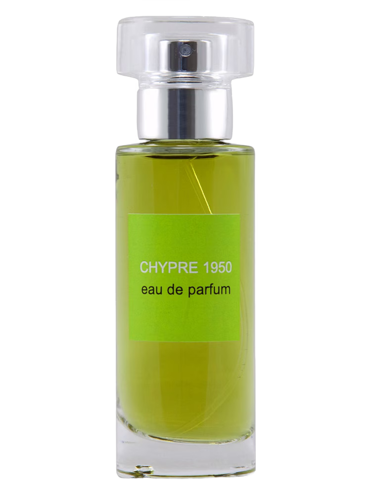 YanFroloff Chypre 1950