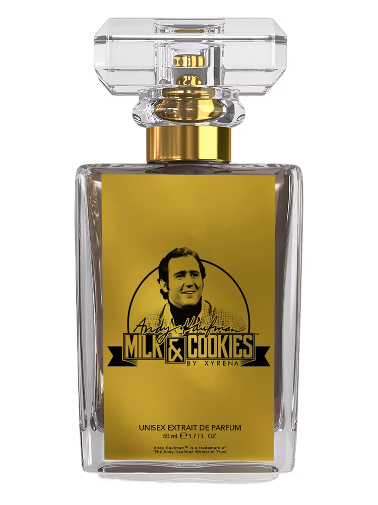 Xyrena Andy Kaufman Milk &amp; Cookies