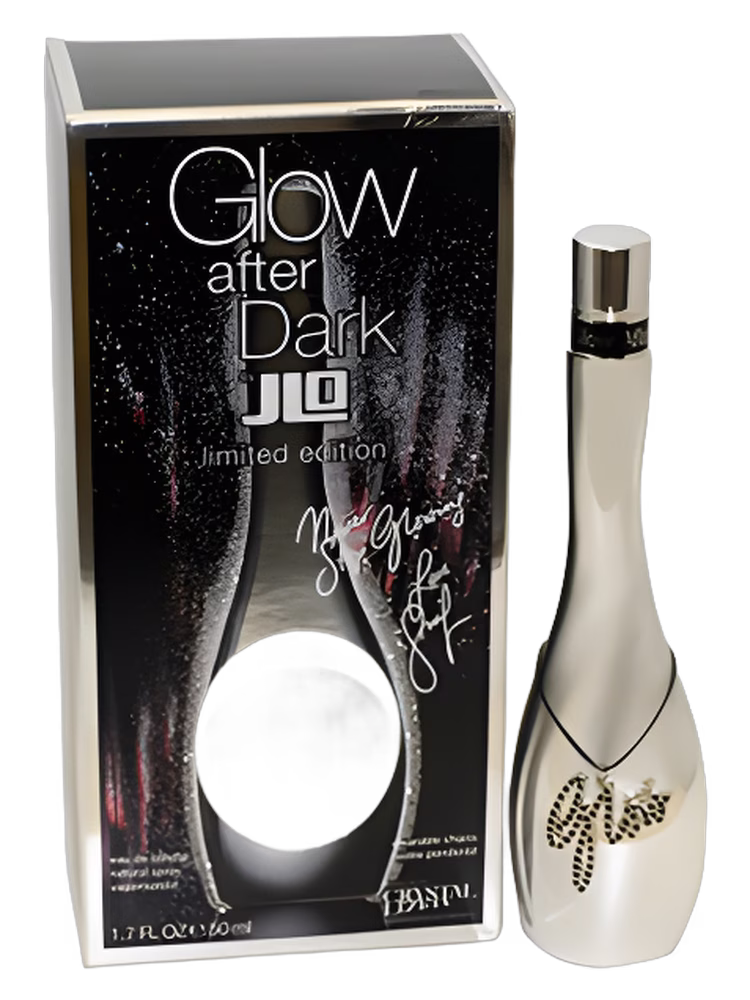 Jennifer Lopez Glow After Dark Shimmer Limited Edition