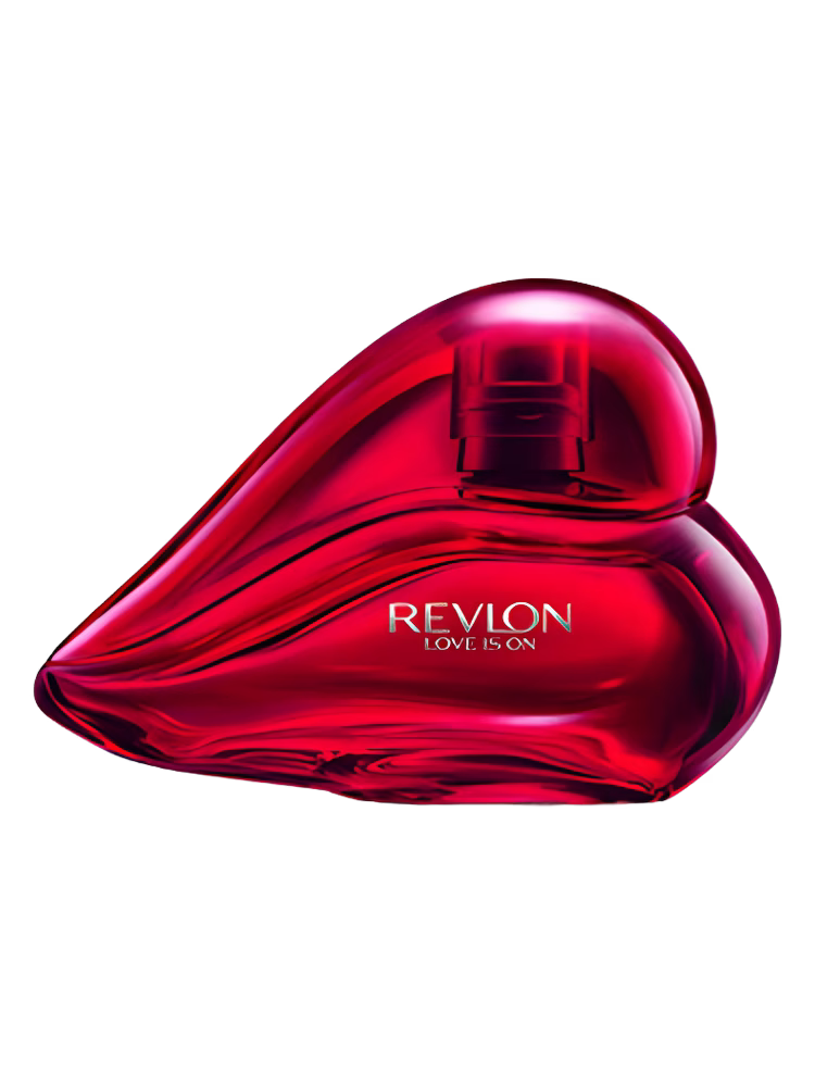 Revlon Love Is On
