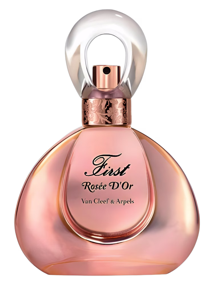 Van Cleef &amp; Arpels First Rosée D'Or