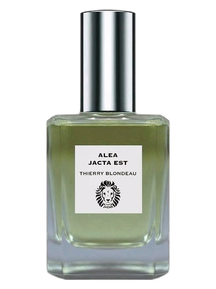 Thierry Blondeau Alea Jacta Est