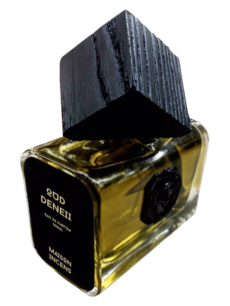 Maison Incens Oud Deneii