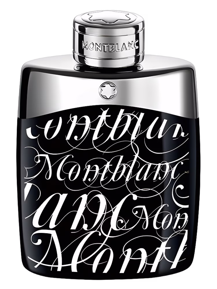 Montblanc Legend Calligraphy Edition