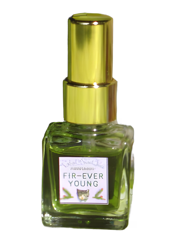 Velvet &amp; Sweet Pea’s Purrfumery Fir-ever Young