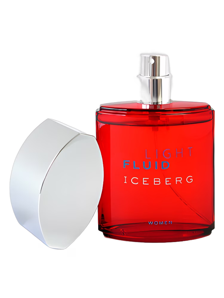 Iceberg Light Fluid Iceberg Woman
