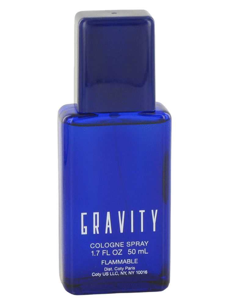 Coty Gravity