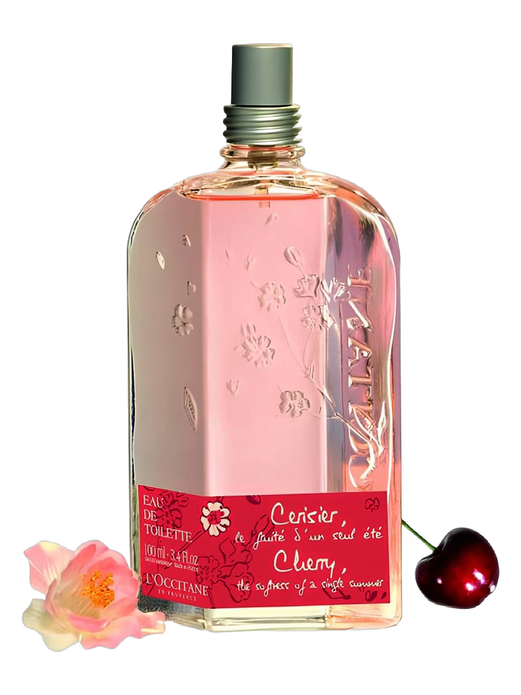 L'Occitane en Provence Cherry (Cerisier)