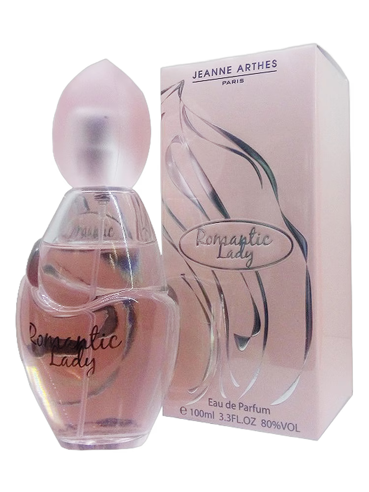 Jeanne Arthes Romantic Lady