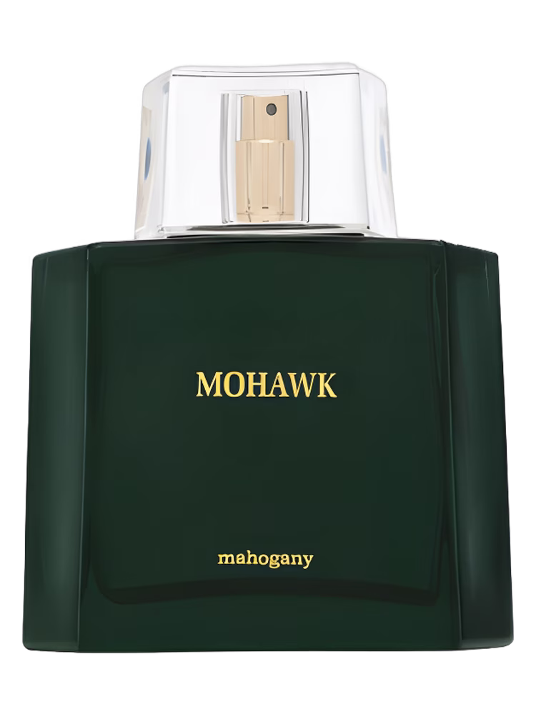 Mahogany Mohawk