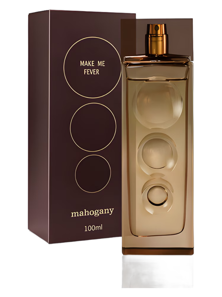 Mahogany Make me Fever