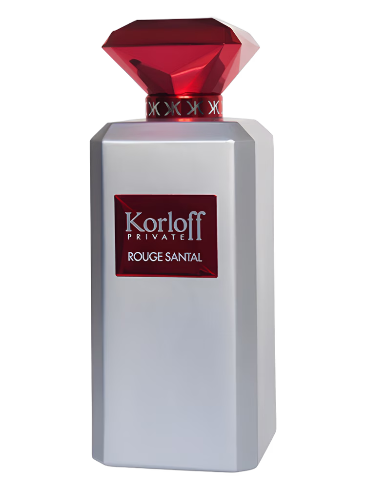 Korloff Paris Rouge Santal