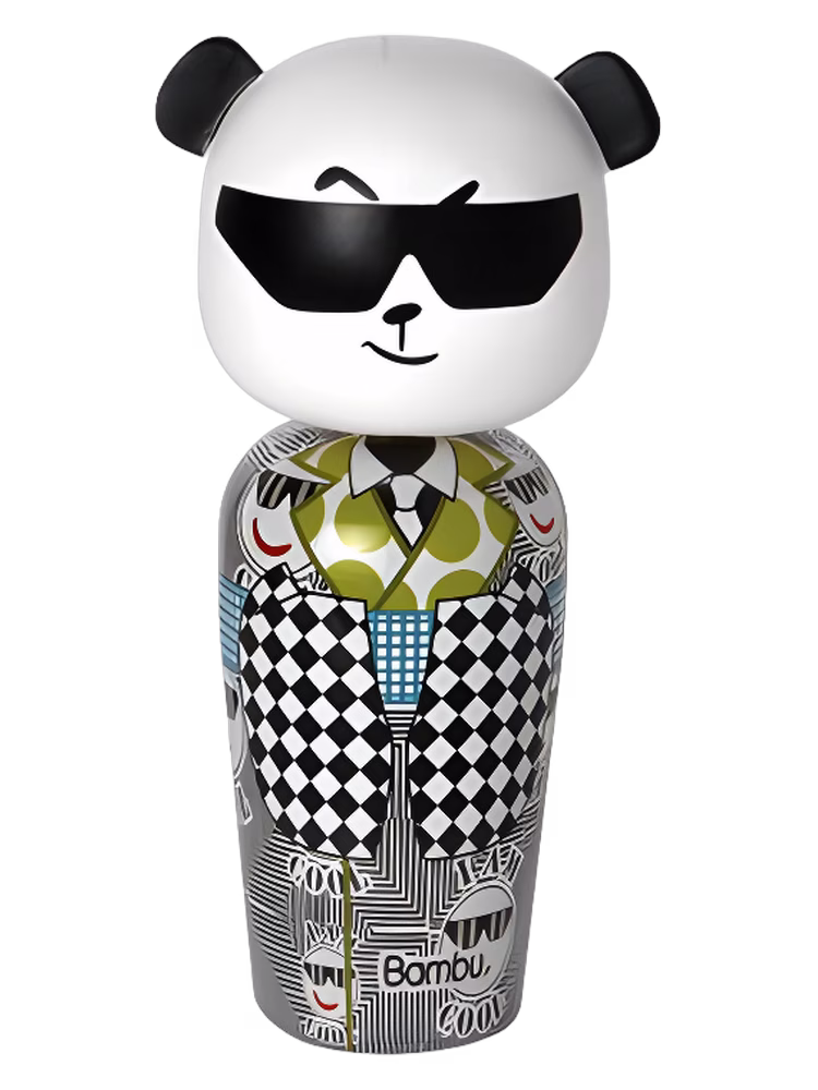 Kokeshi Bambu