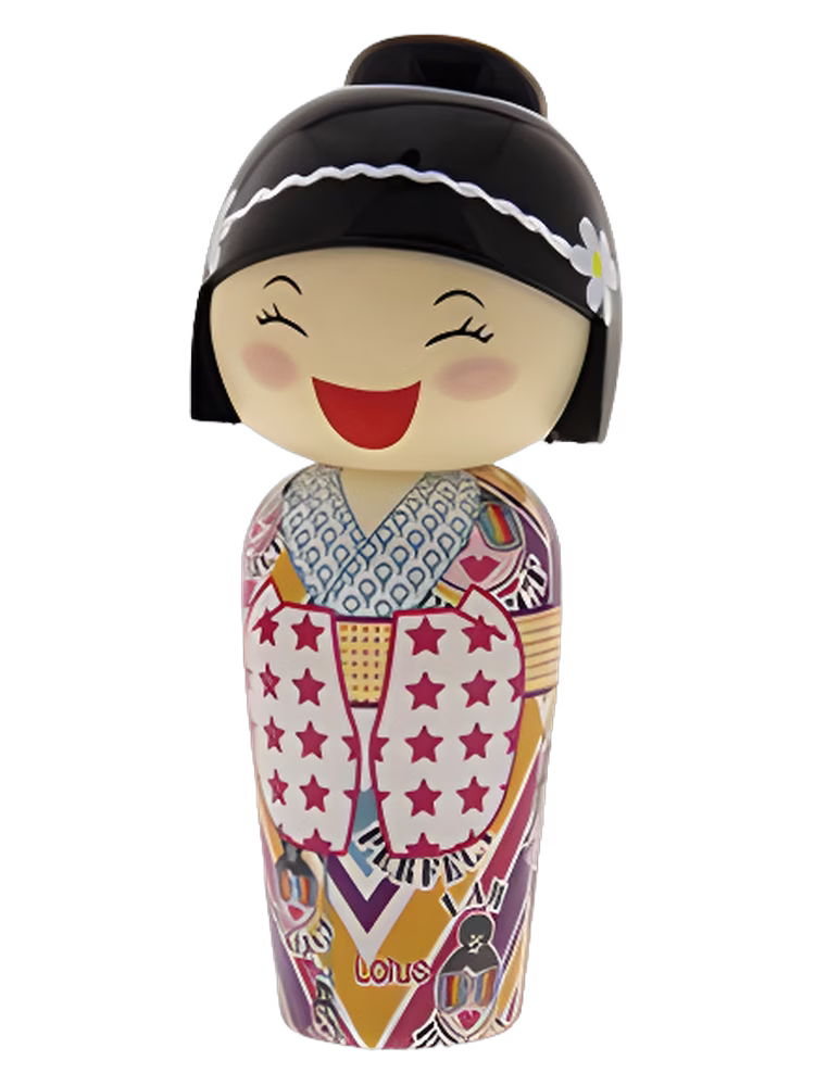 Kokeshi Lotus