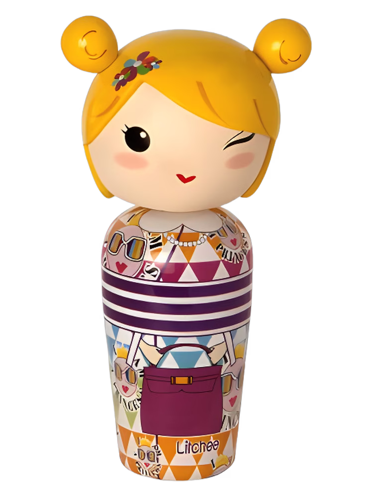 Kokeshi Litchee