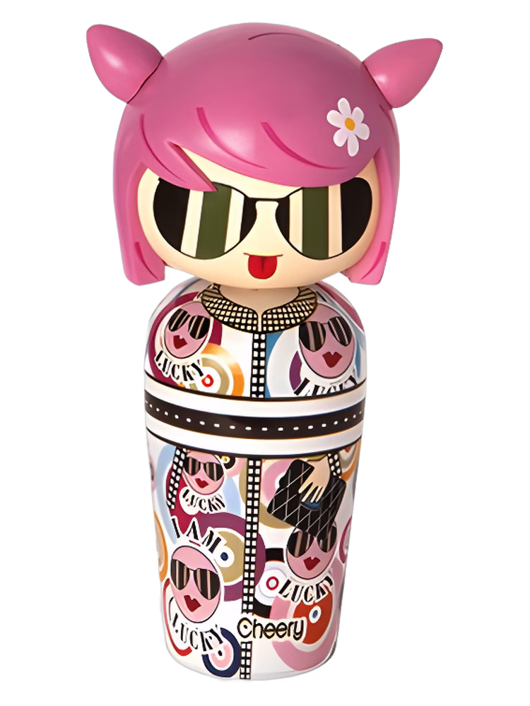 Kokeshi Cheery