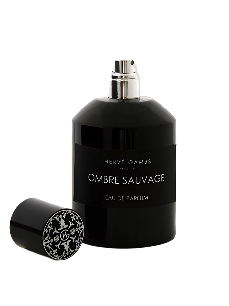 Herve Gambs Paris Ombre Sauvage