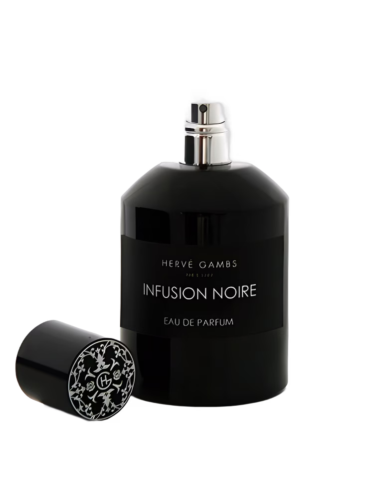 Herve Gambs Paris Infusion Noire