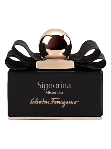Signorina Misteriosa Salvatore Ferragamo perfume - a fragrance for
