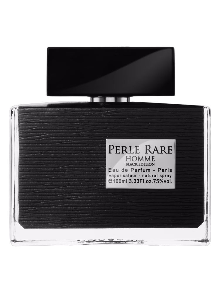 Panouge Perle Rare Black Edition