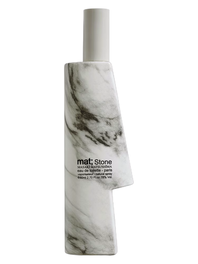 Masaki Matsushima Mat; Stone