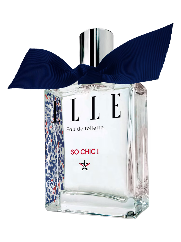 Elle So Chic!