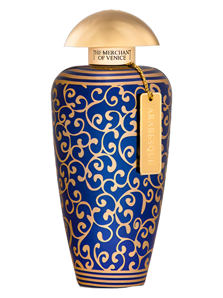The Merchant of Venice Arabesque