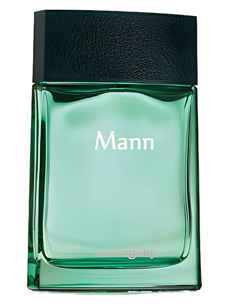 Mahogany Mann
