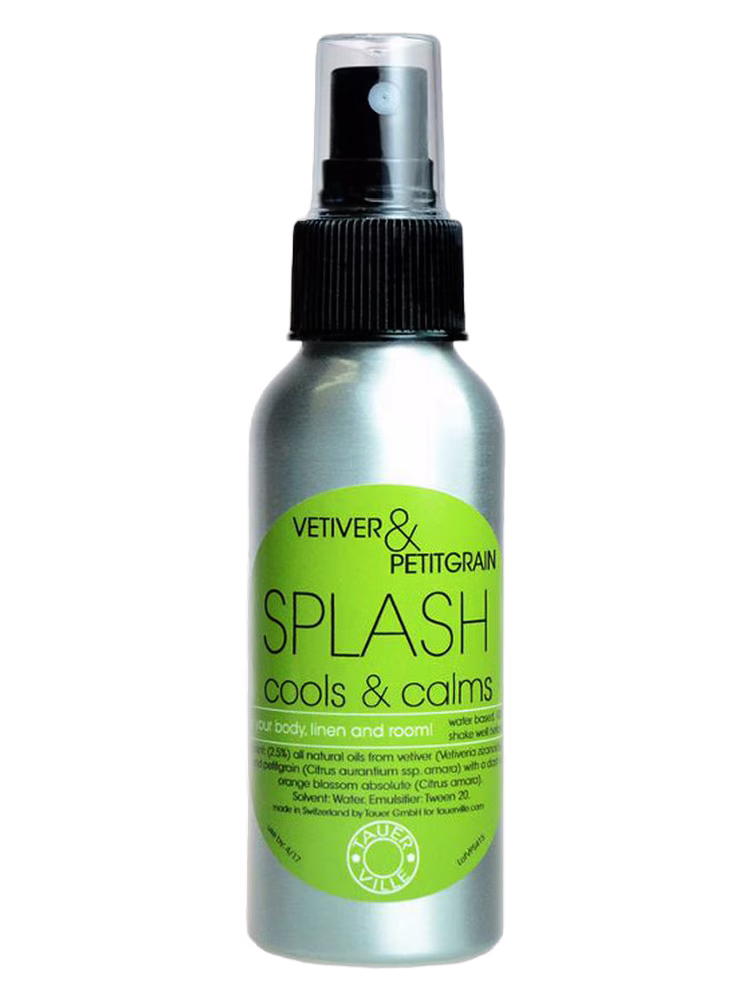 Tauerville Vetiver &amp; Petitgrain Splash