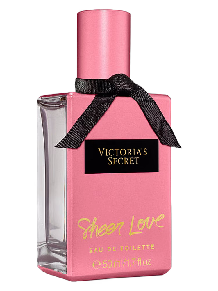 Victoria's Secret Sheer Love Eau de Toilette
