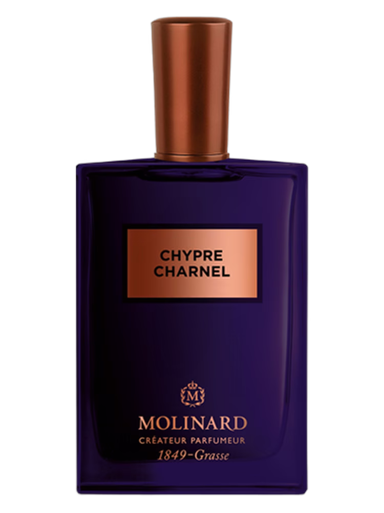 Molinard Chypre Charnel