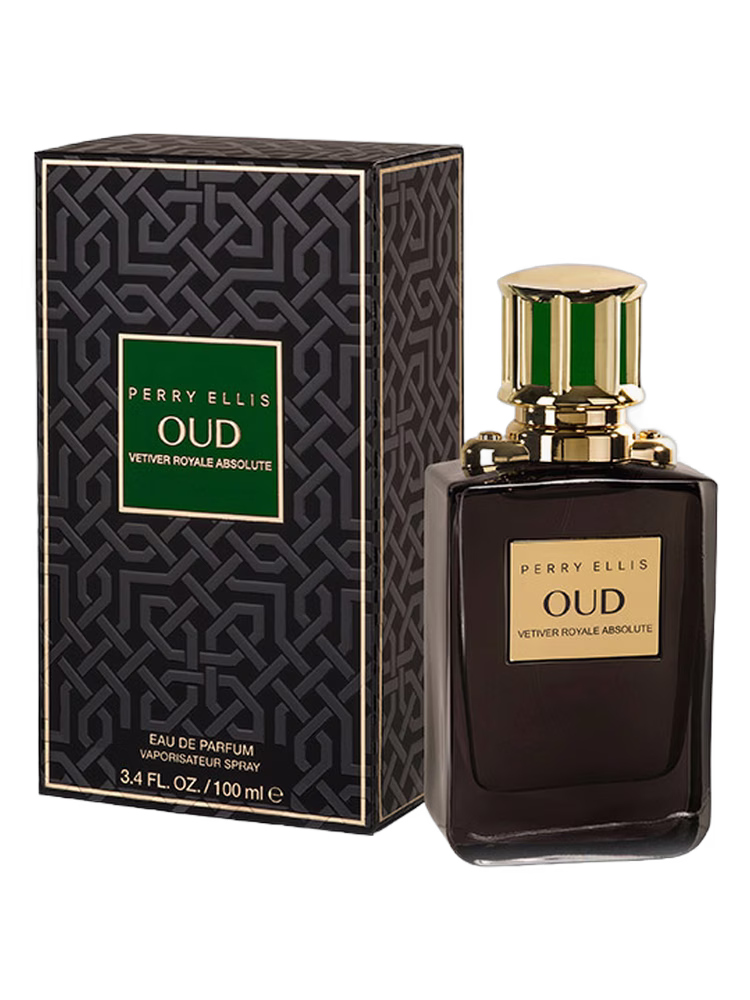 Perry Ellis Vetiver Royale Absolute