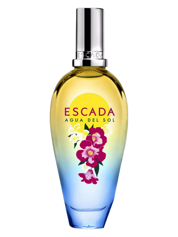 Escada Agua del Sol