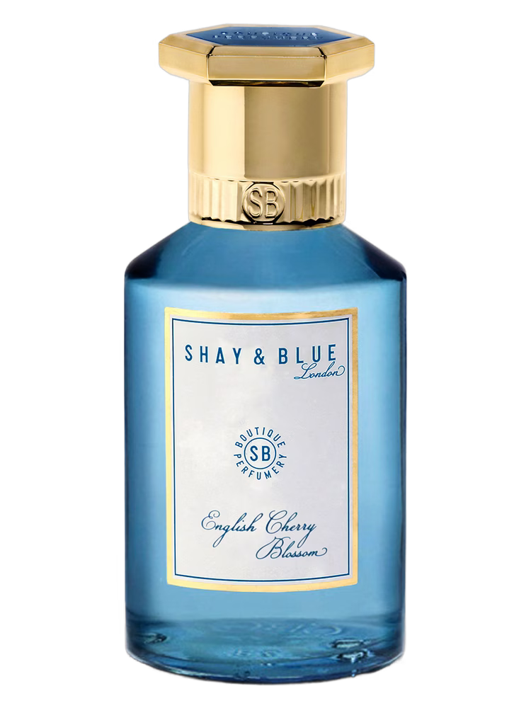 Shay &amp; Blue London English Cherry Blossom