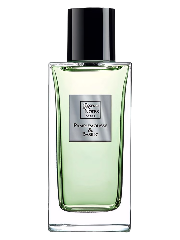 L'Essence des Notes Pamplemousse&Basilic