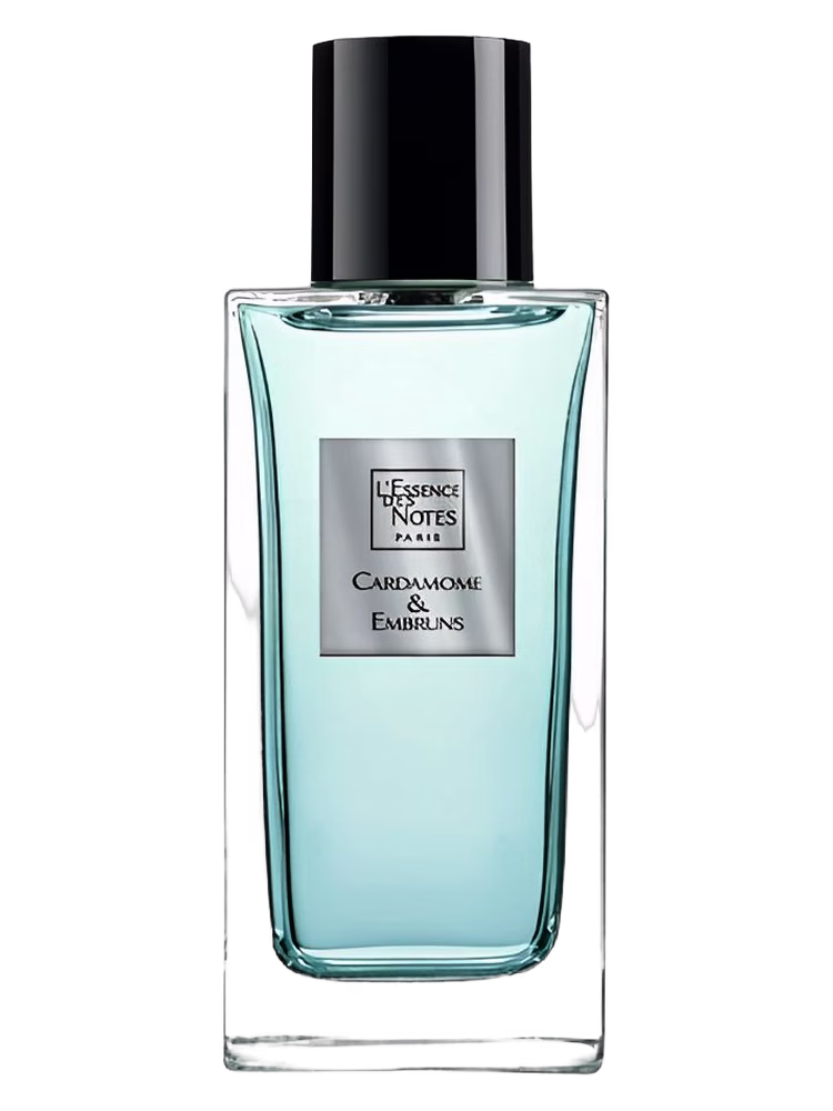 L'Essence des Notes Cardamome&Embruns