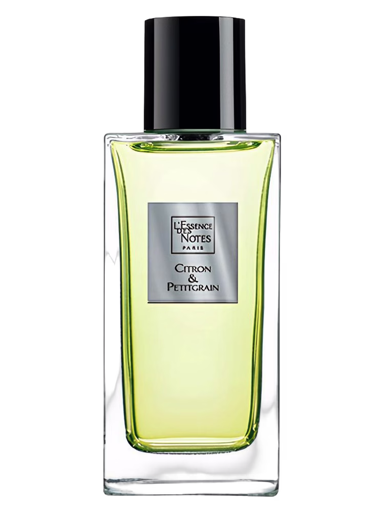 L'Essence des Notes Citron&Petitgrain