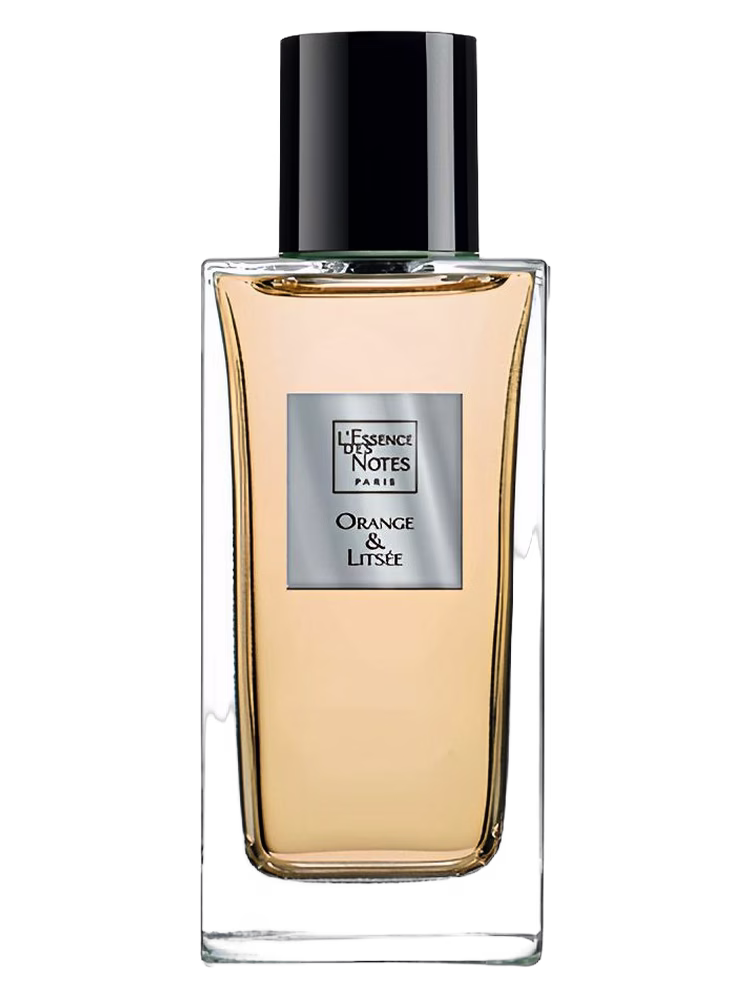 L'Essence des Notes Orange&Litsee