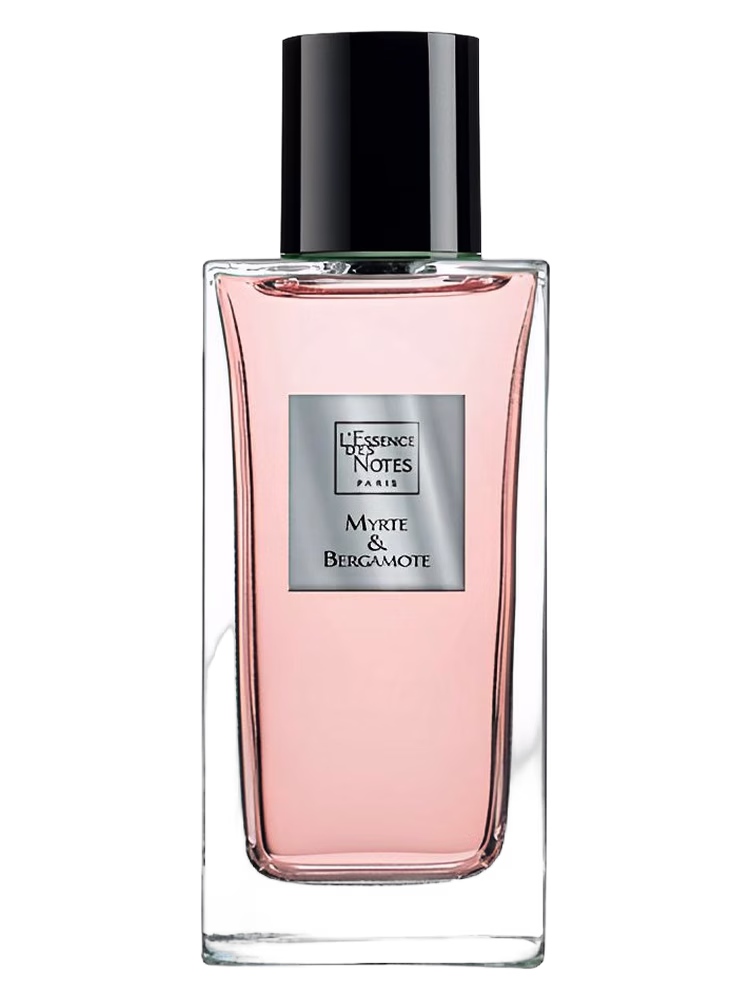 L'Essence des Notes Myrte&Bergamote