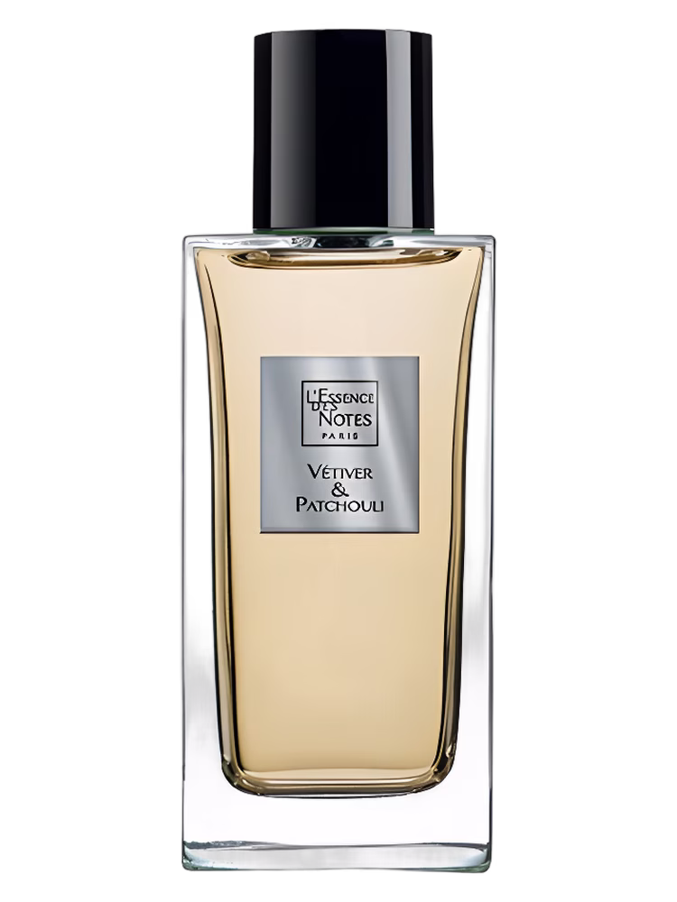L'Essence des Notes Vetiver&Patchouli