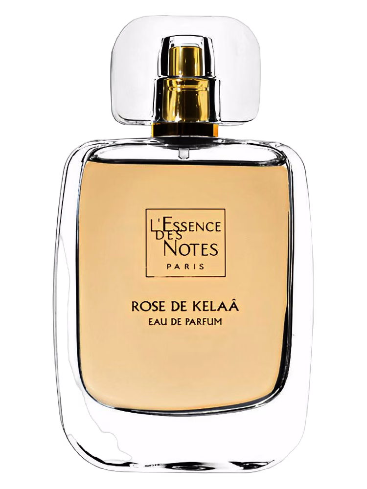 L'Essence des Notes Rose de Kelaa
