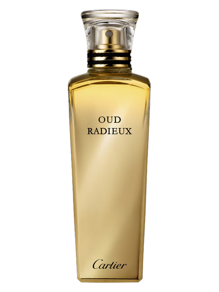 Cartier Oud Radieux