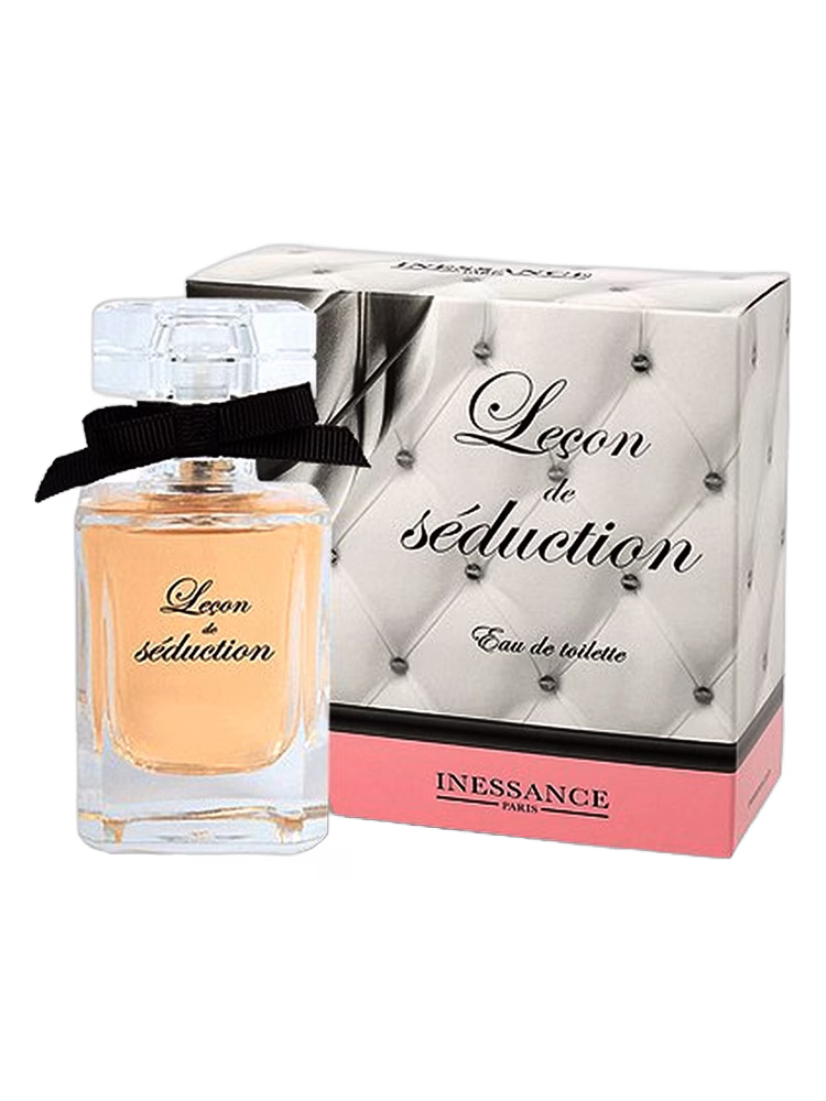 Inessance Lecon de Seduction