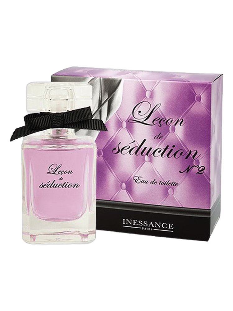 Inessance Lecon de Seduction No. 2