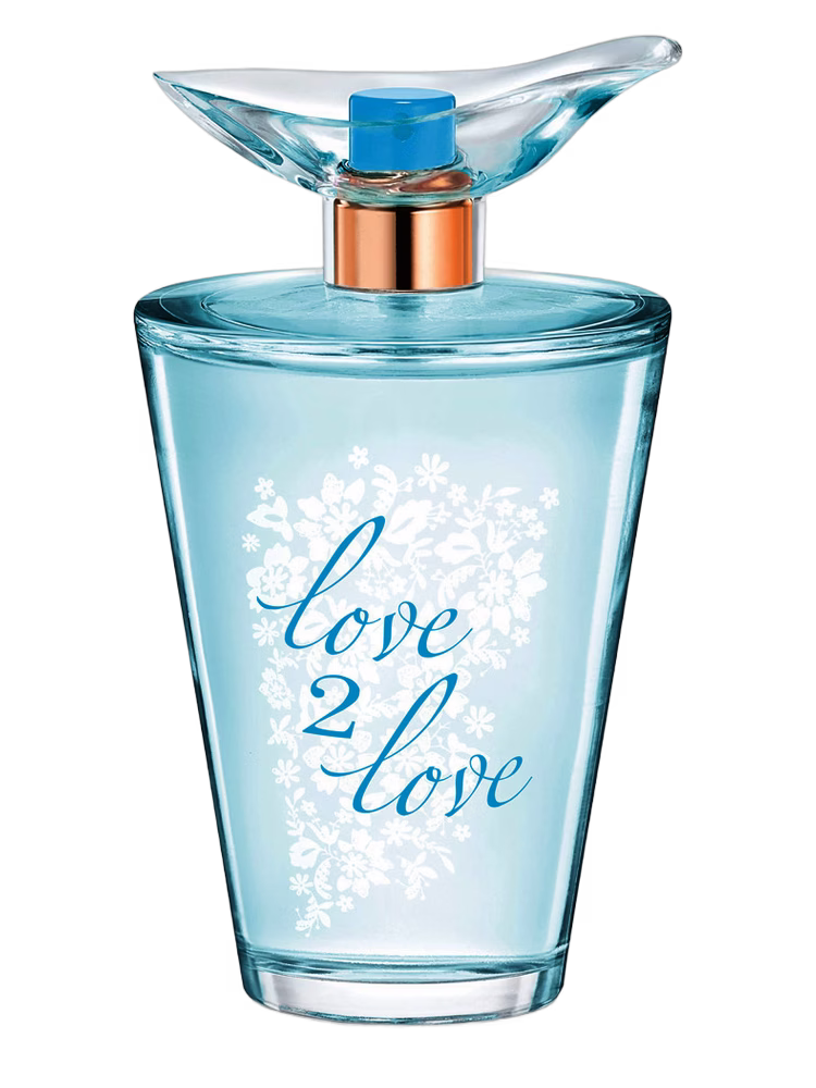 Love2Love Bluebell + White Tea