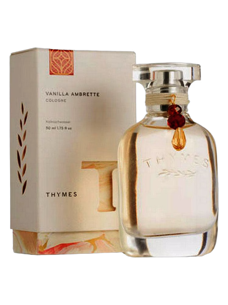 Thymes Vanilla Ambrette Cologne