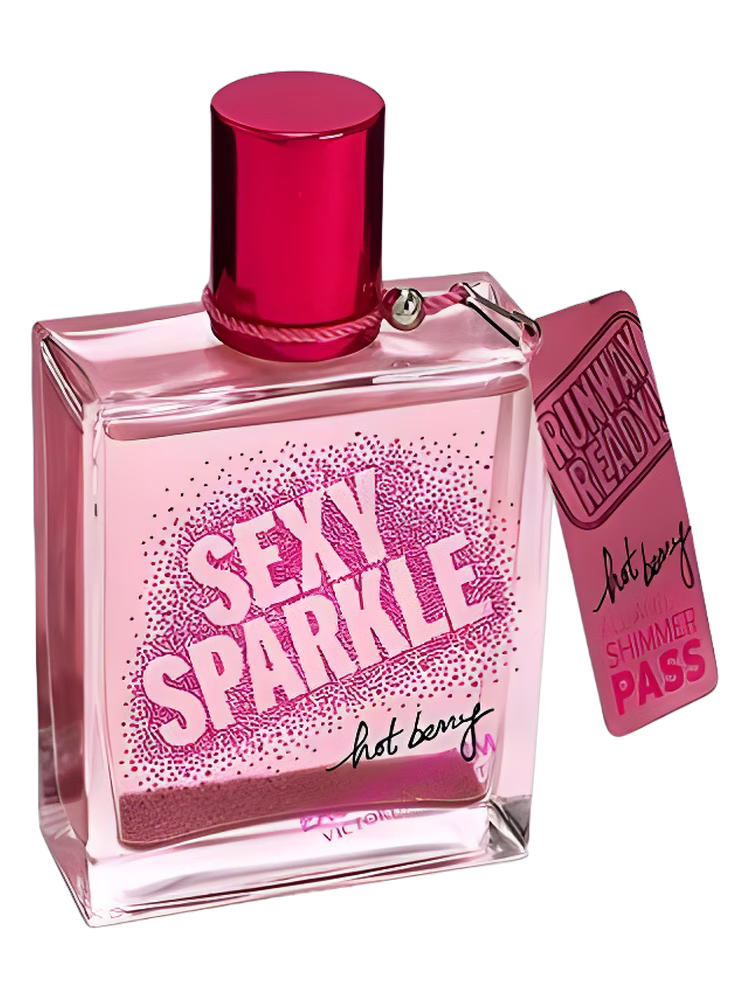 Victoria's Secret Sexy Sparkle Hot Berry