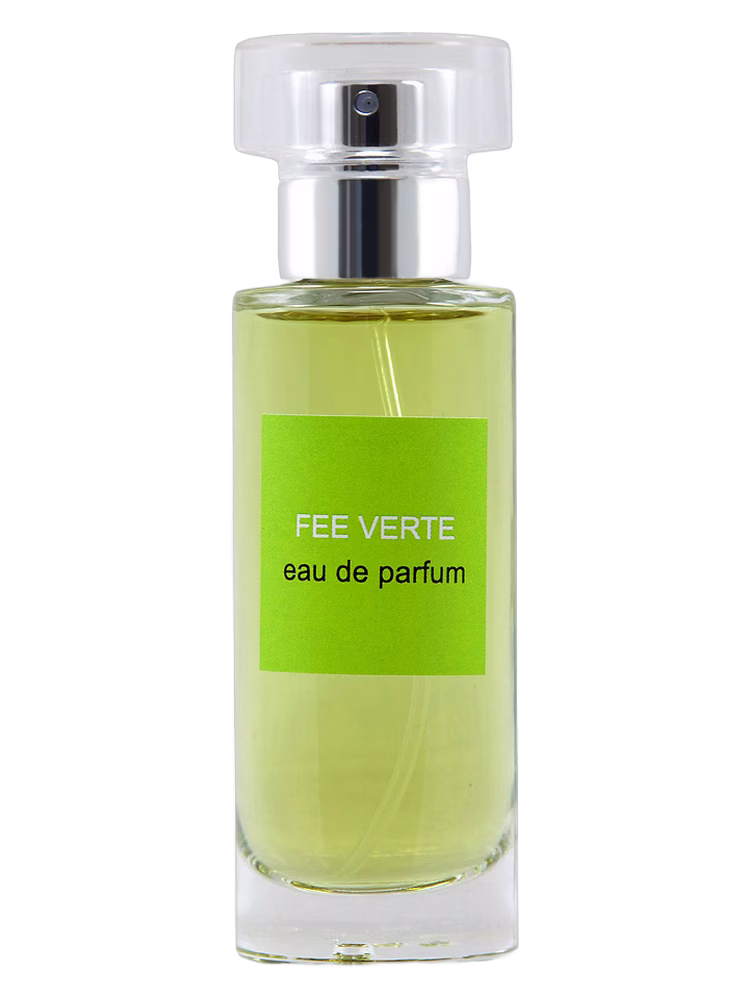 YanFroloff Fee Verte