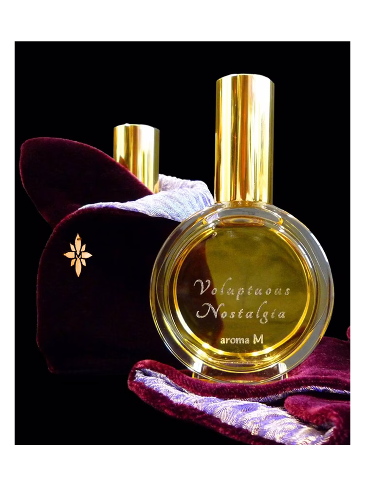 Aroma M Voluptuous Nostalgia