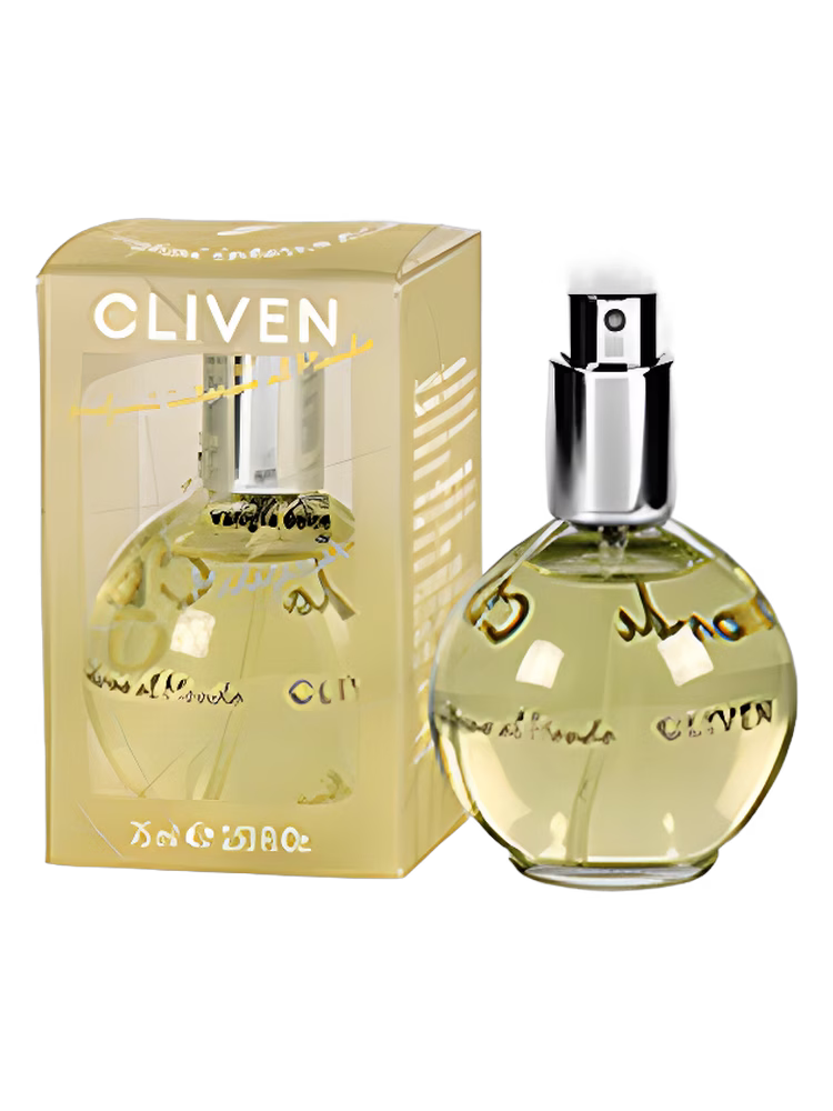 Cliven Madagascar Sweet Vanilla